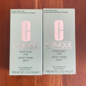 Clinique facial soap mild
